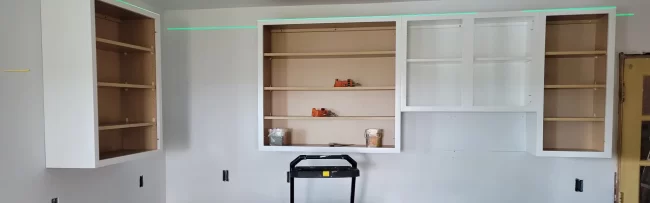 Cabinetry & Carpentry