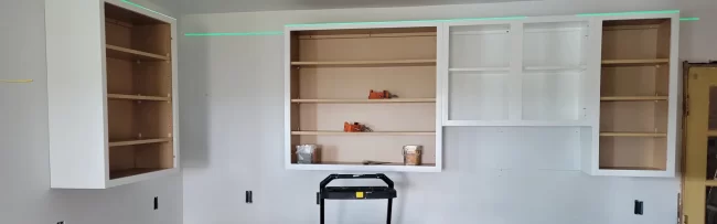 Cabinetry & Carpentry