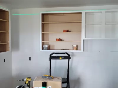 Cabinetry & Carpentry