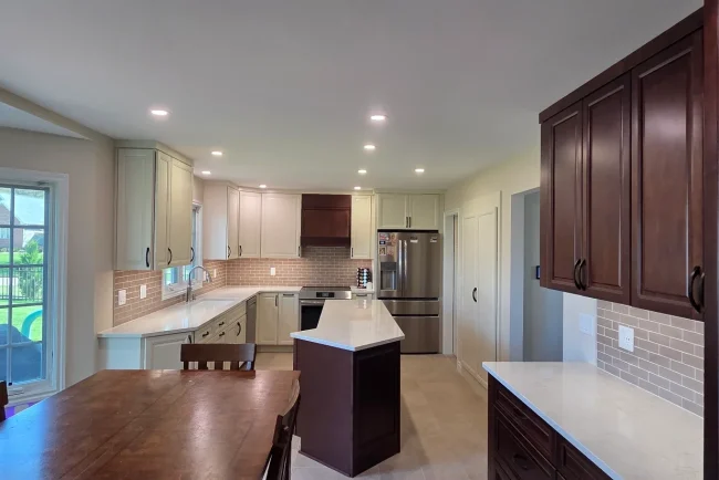 Summers Kitchen remodel