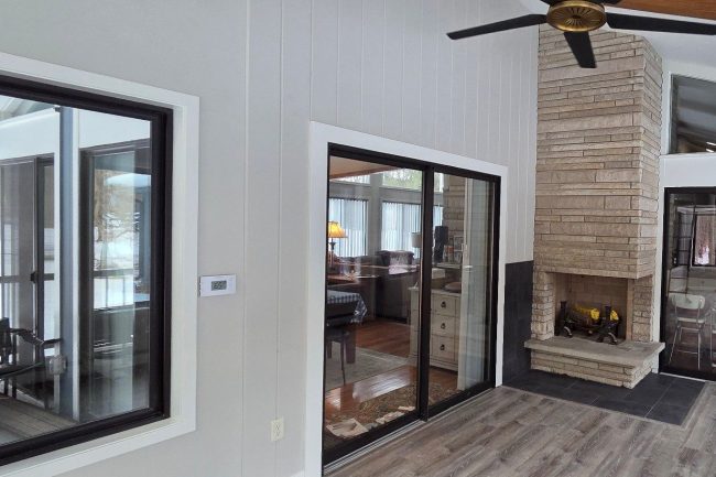 mattawan porch remodel